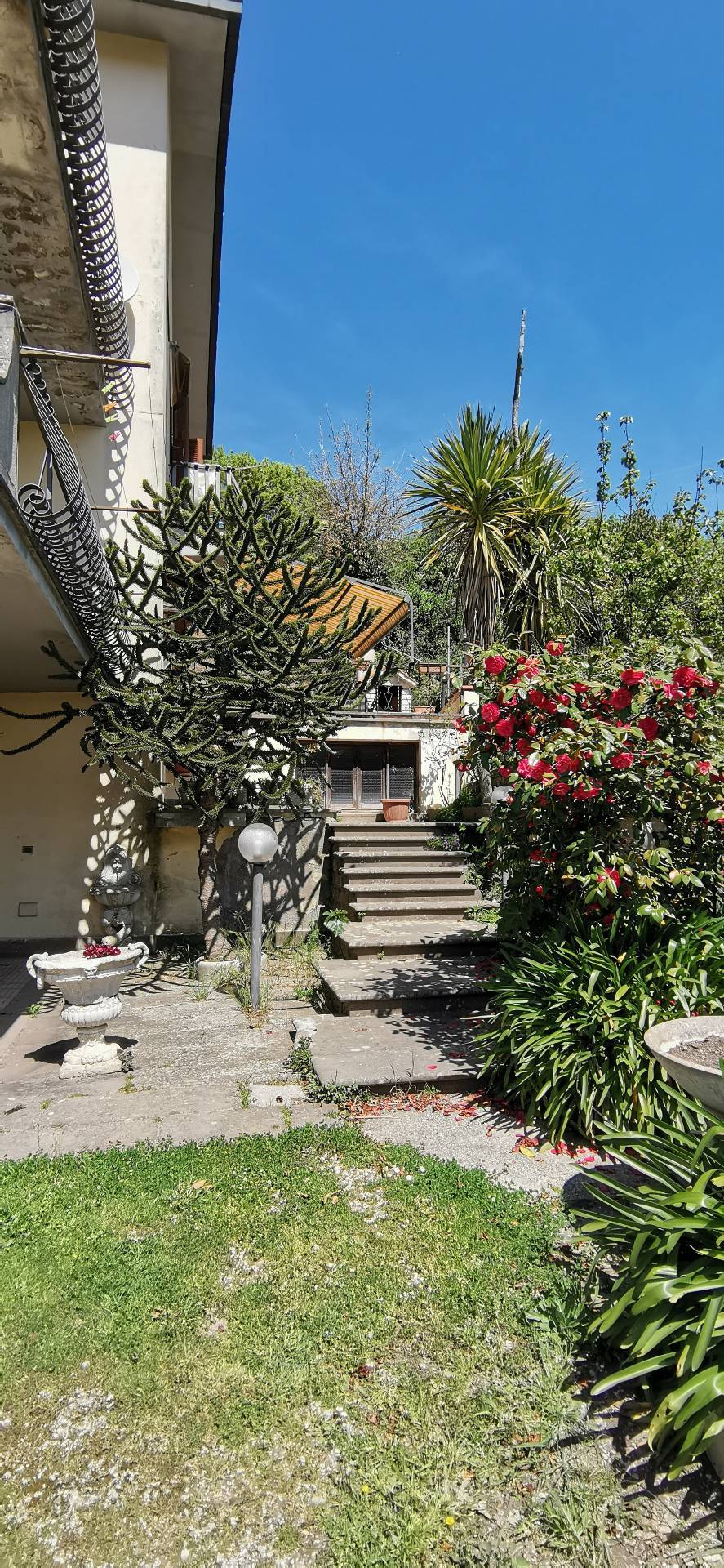 Casa indipendente in vendita a Vetralla, La Botte