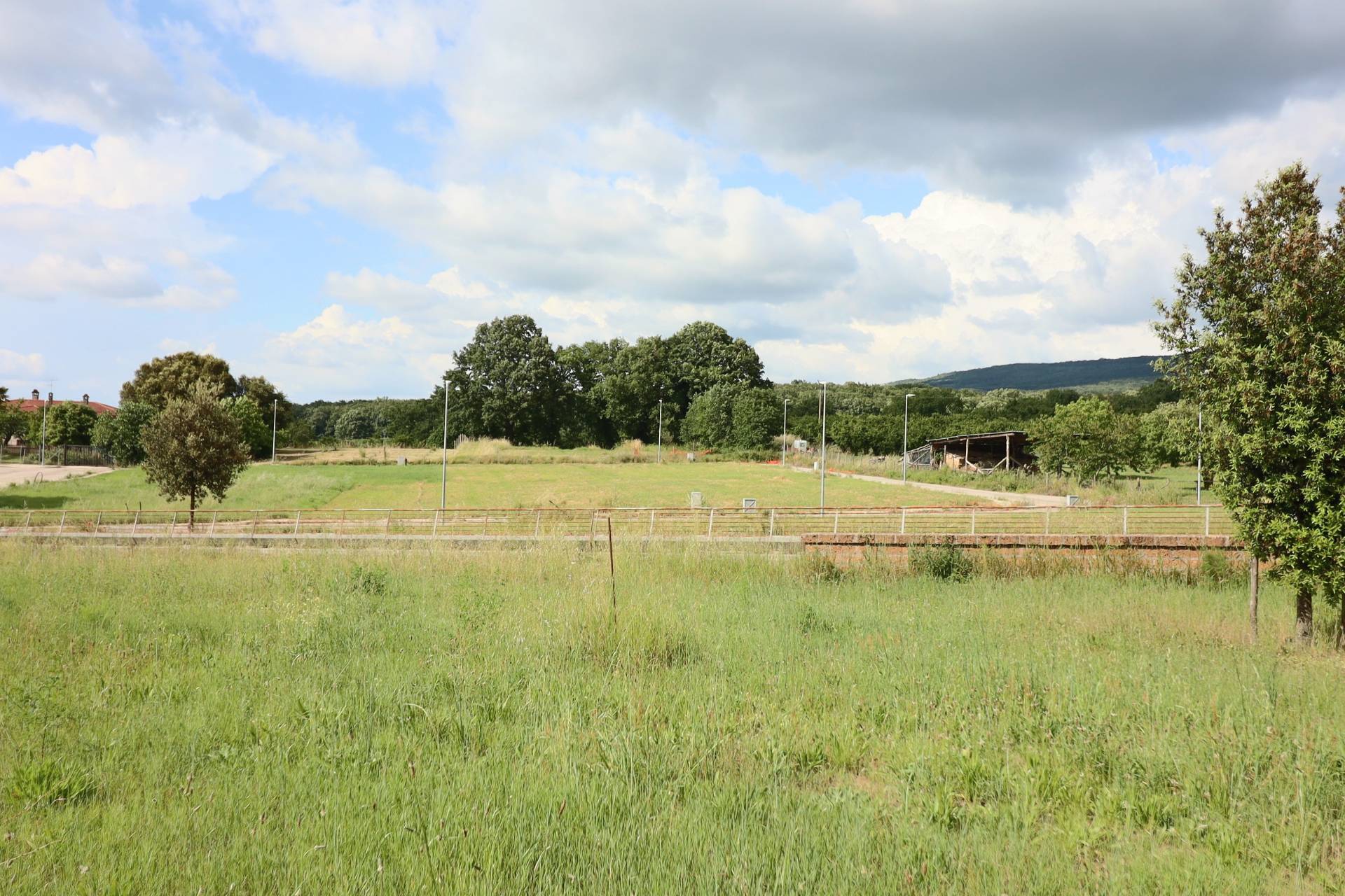 Terreno Edificabile in vendita a Vetralla, La Botte
