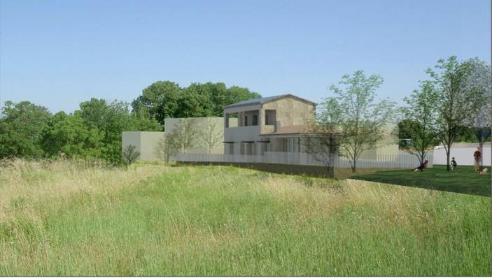 Terreno Edificabile in vendita a Vetralla, La Botte