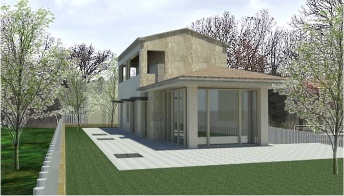 Terreno Edificabile in vendita a Vetralla, La Botte