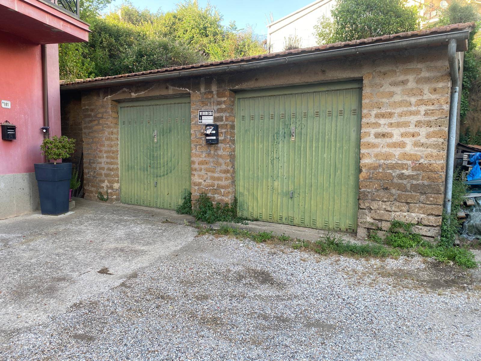 Magazzino in vendita a Vetralla