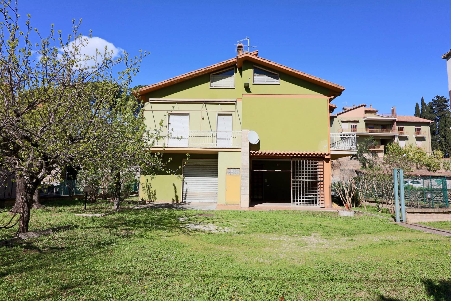 Villa in vendita a Vetralla