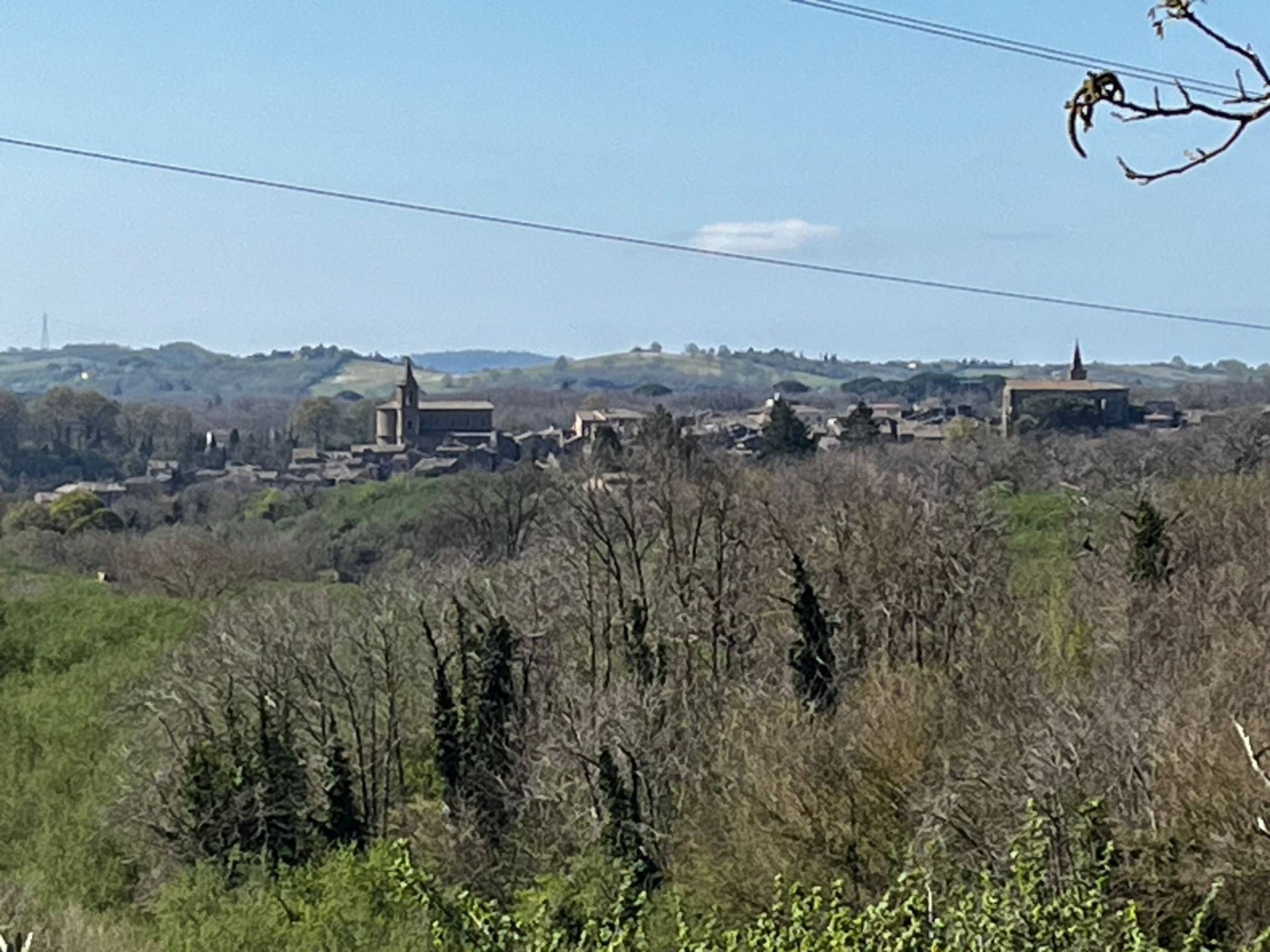 Rustico/Casale/Corte in vendita a Capranica