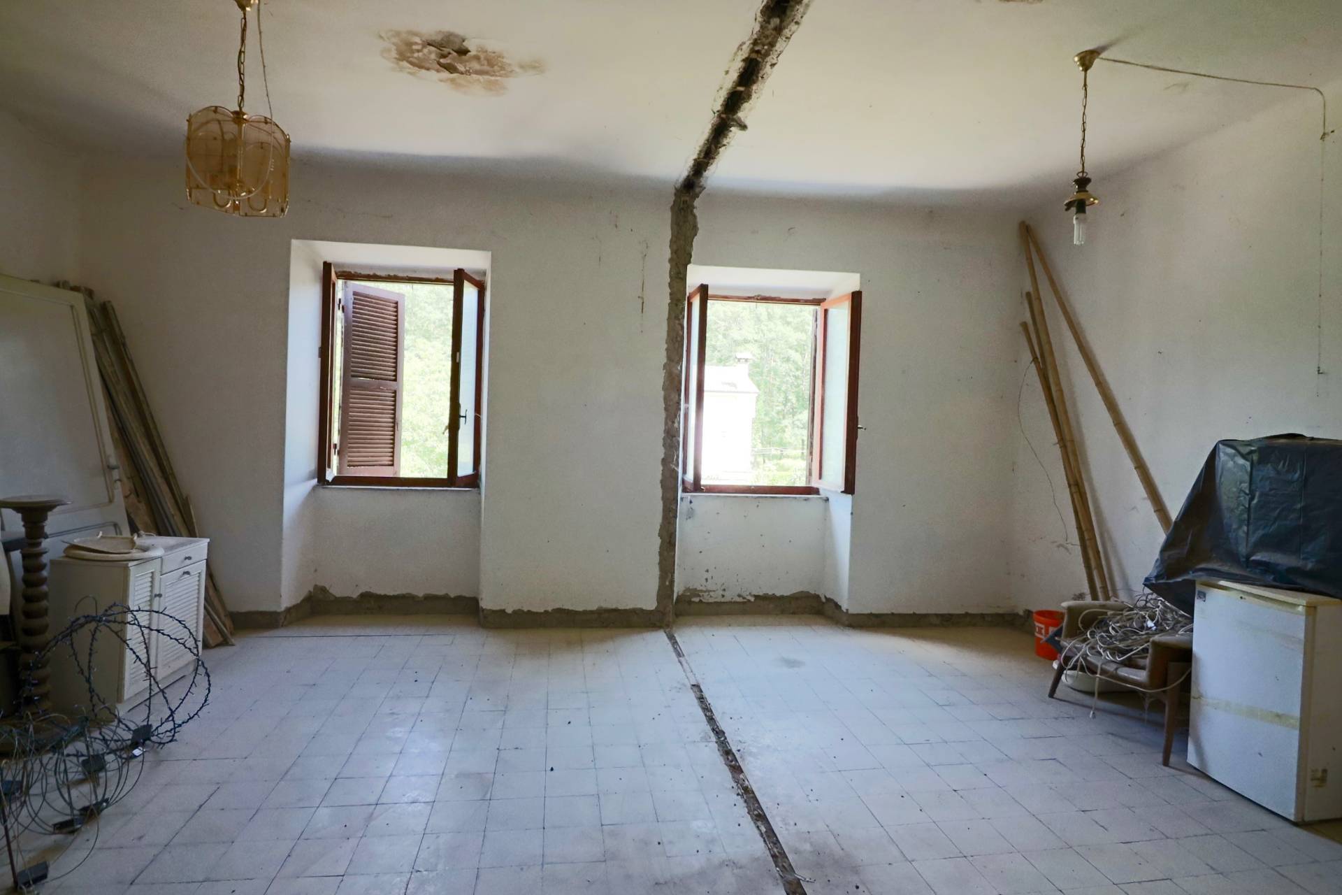 Appartamento indipendente in vendita a Vetralla, Tre Croci