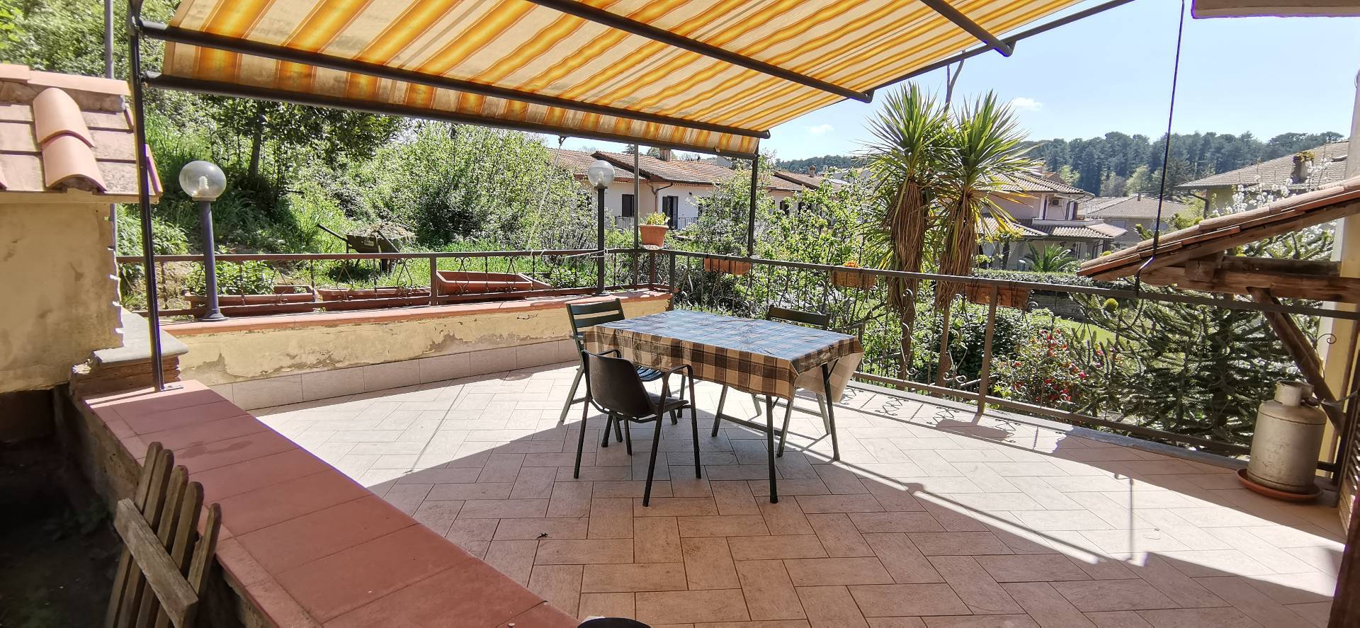 Casa indipendente in vendita a Vetralla, La Botte