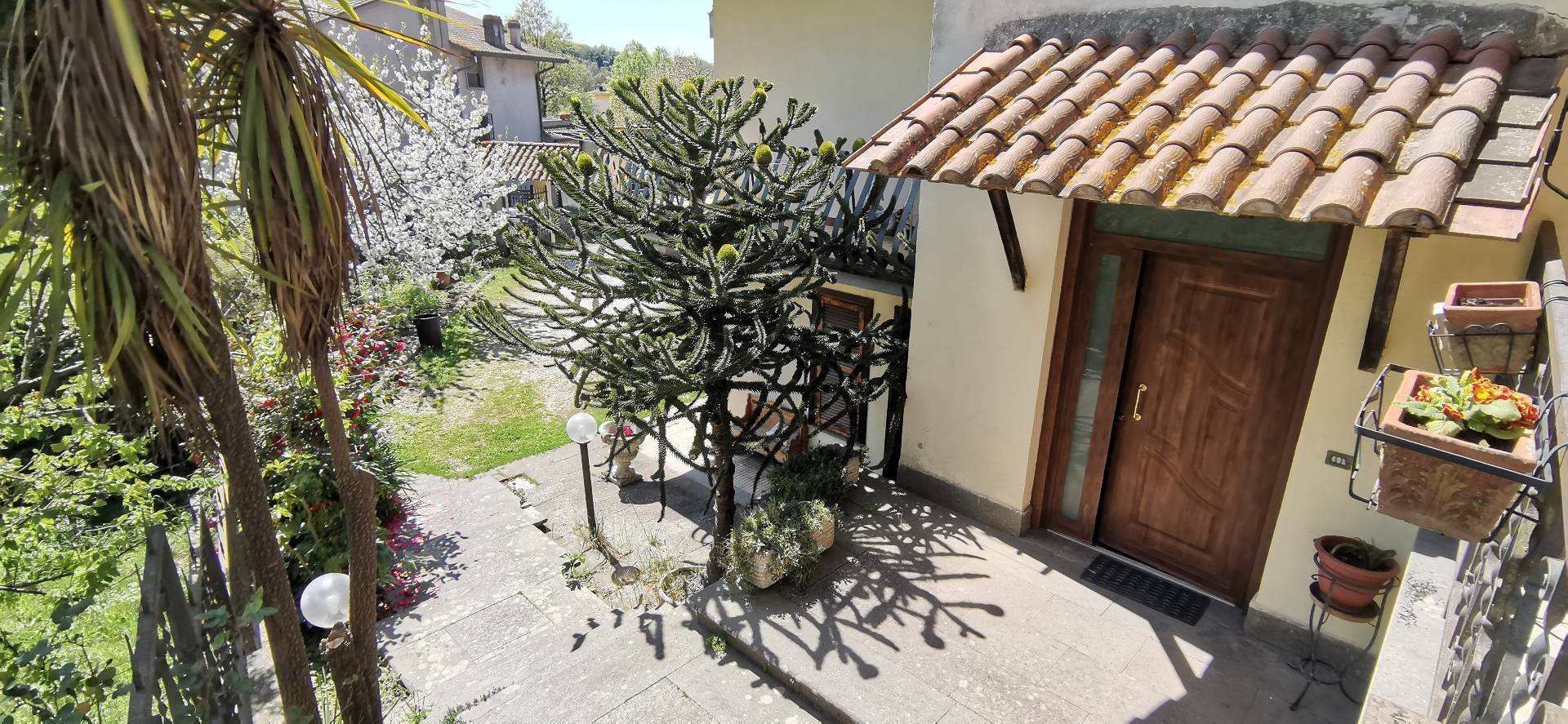 Casa indipendente in vendita a Vetralla, La Botte