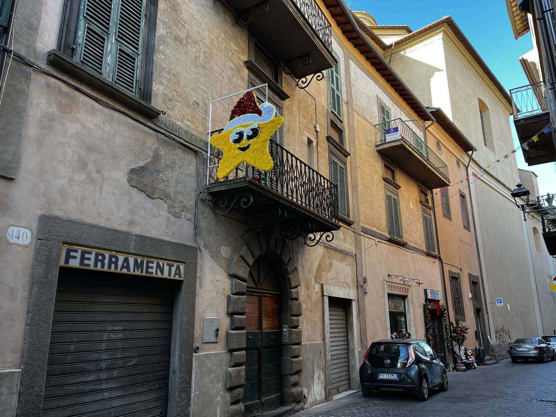 Appartamento in vendita a Vetralla