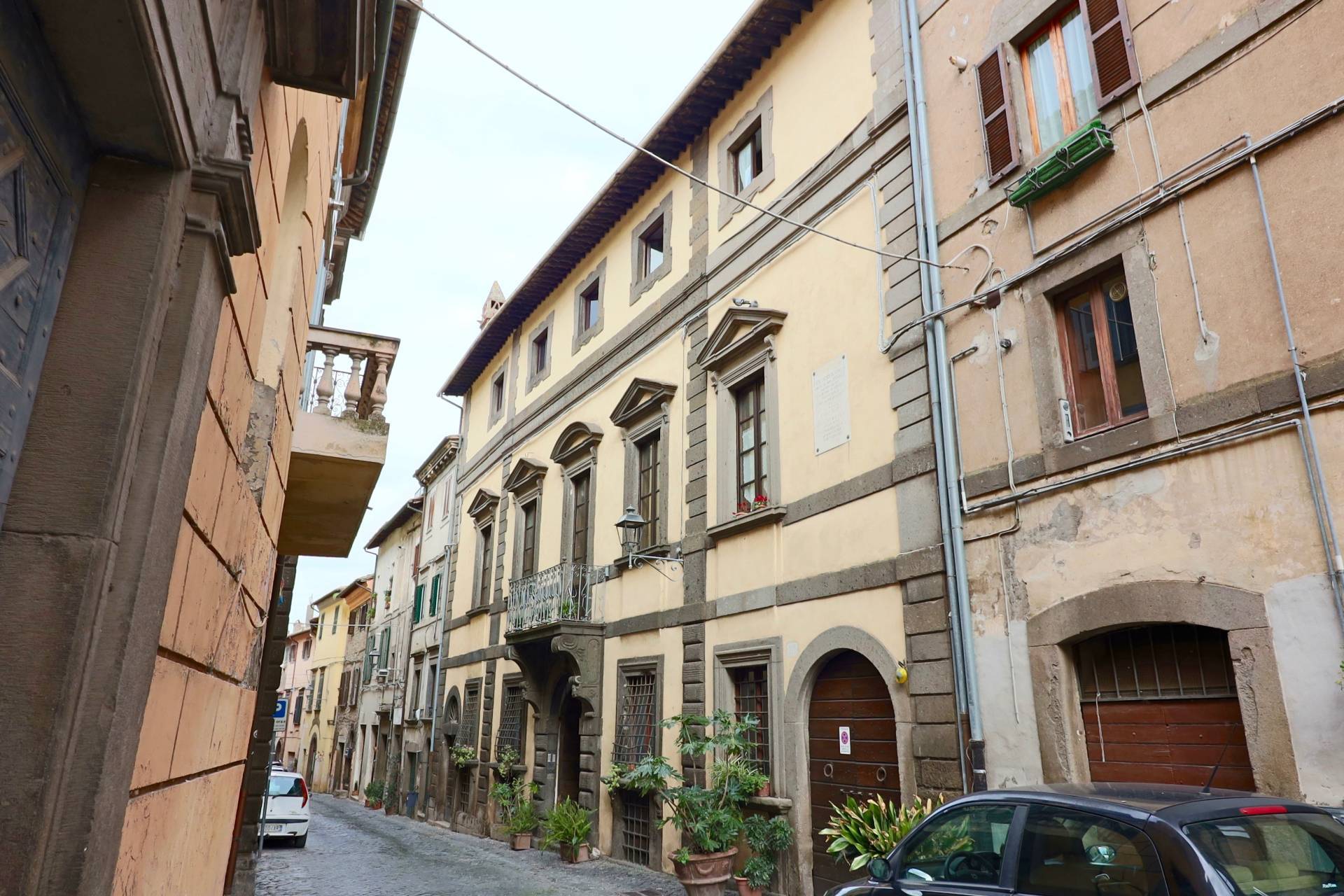 Appartamento in vendita a Vetralla