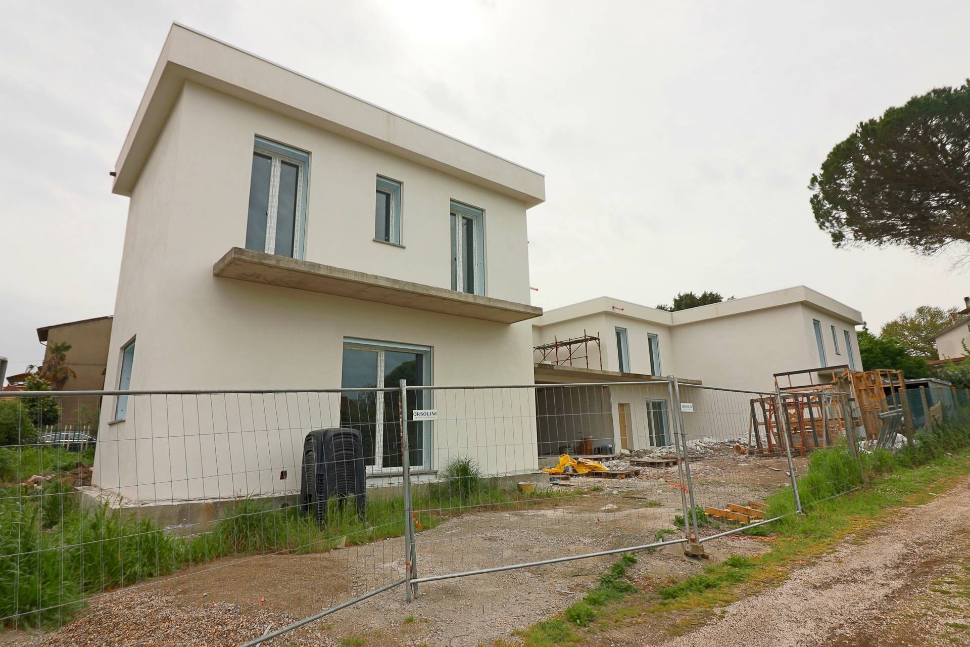 Villetta a schiera in vendita a Vetralla, Cura