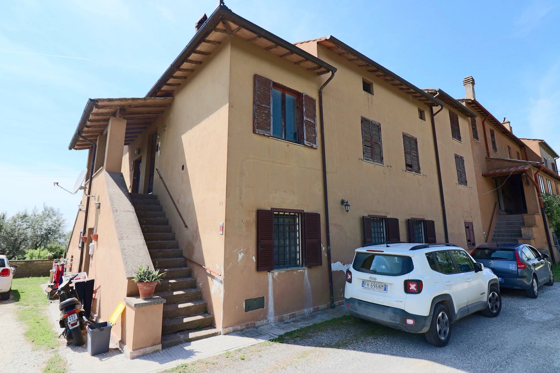 Appartamento indipendente in vendita a Vetralla, Tre Croci