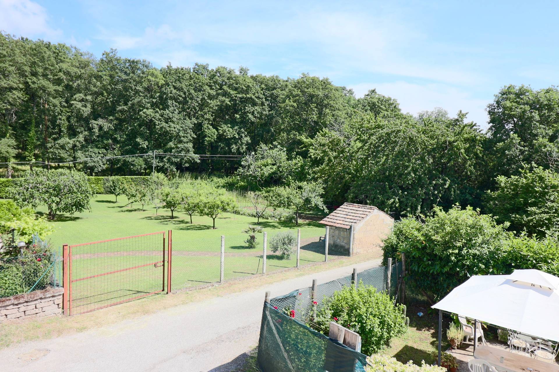 Appartamento indipendente in vendita a Vetralla, Tre Croci