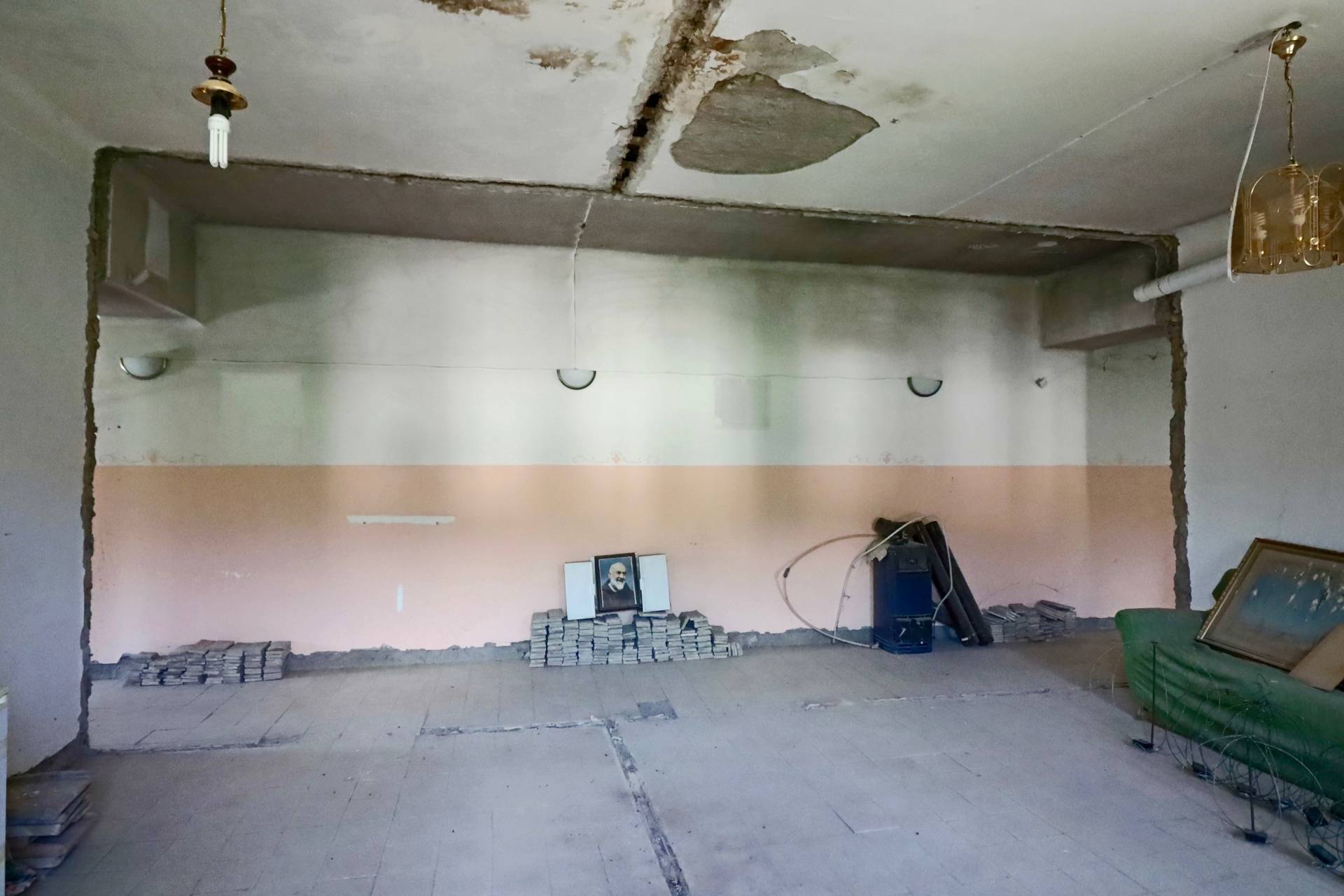 Appartamento indipendente in vendita a Vetralla, Tre Croci