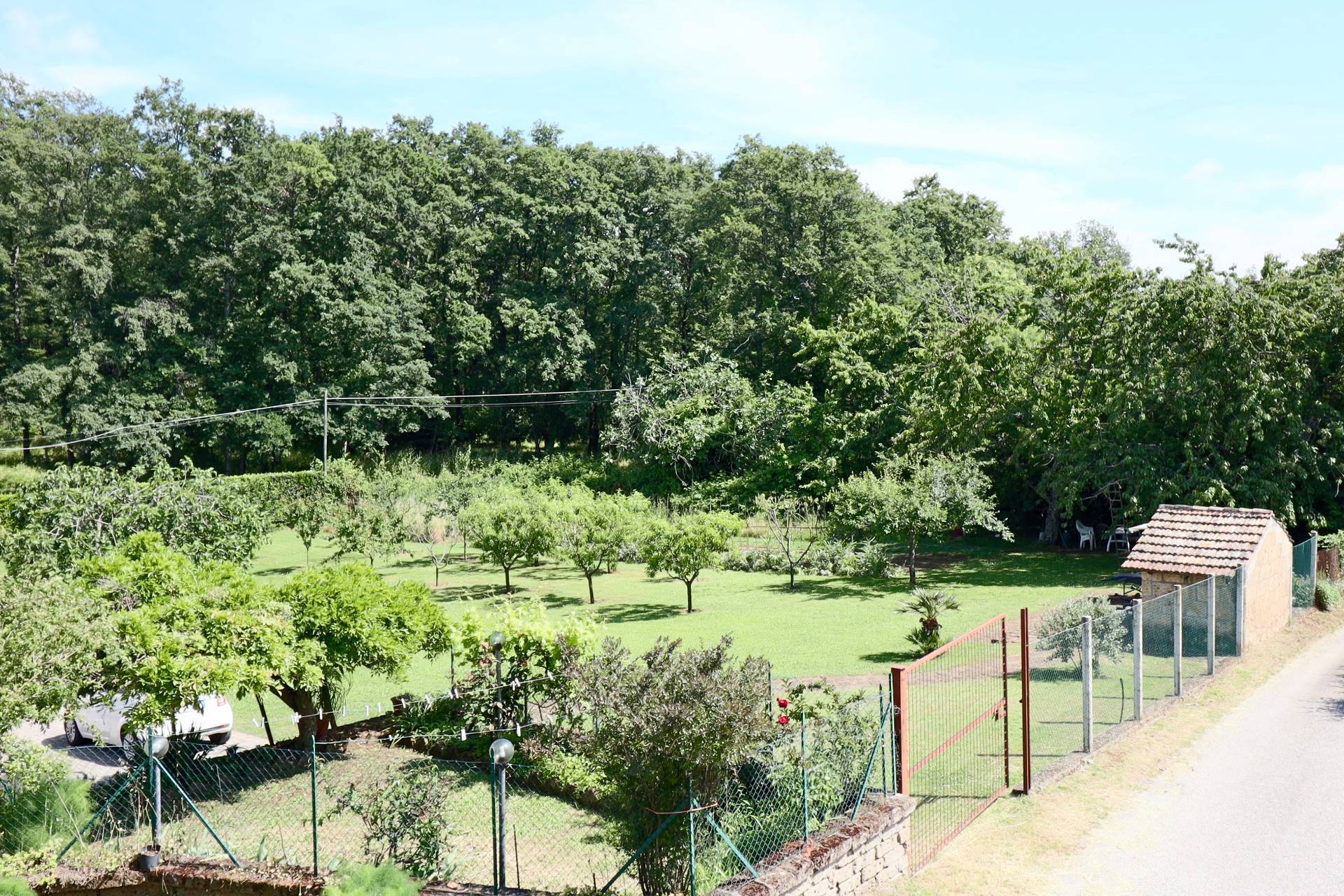 Appartamento indipendente in vendita a Vetralla, Tre Croci