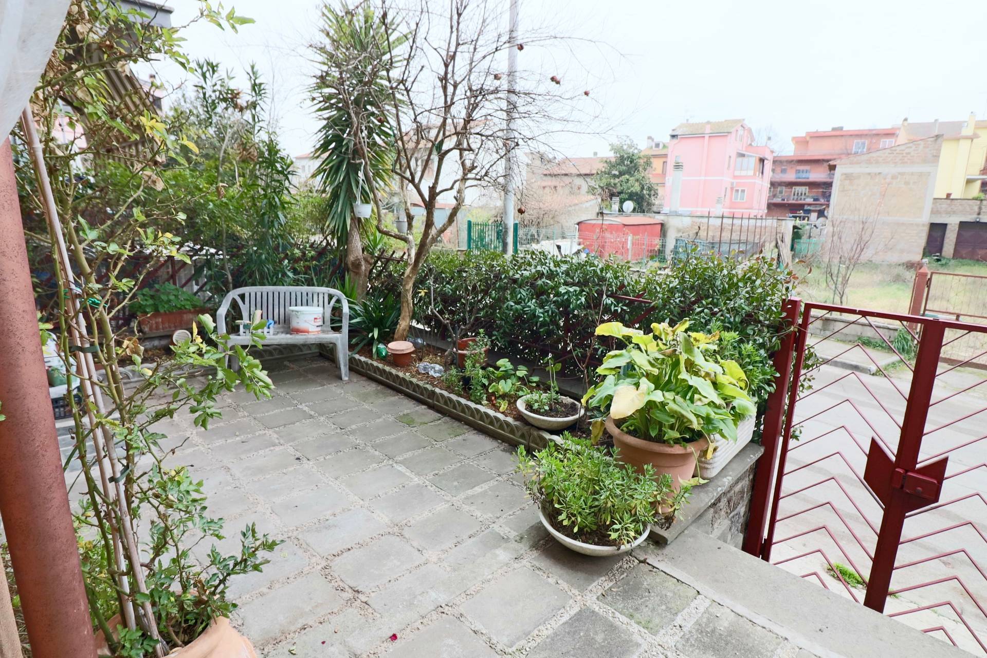 Casa a schiera in vendita a Vetralla, Cura