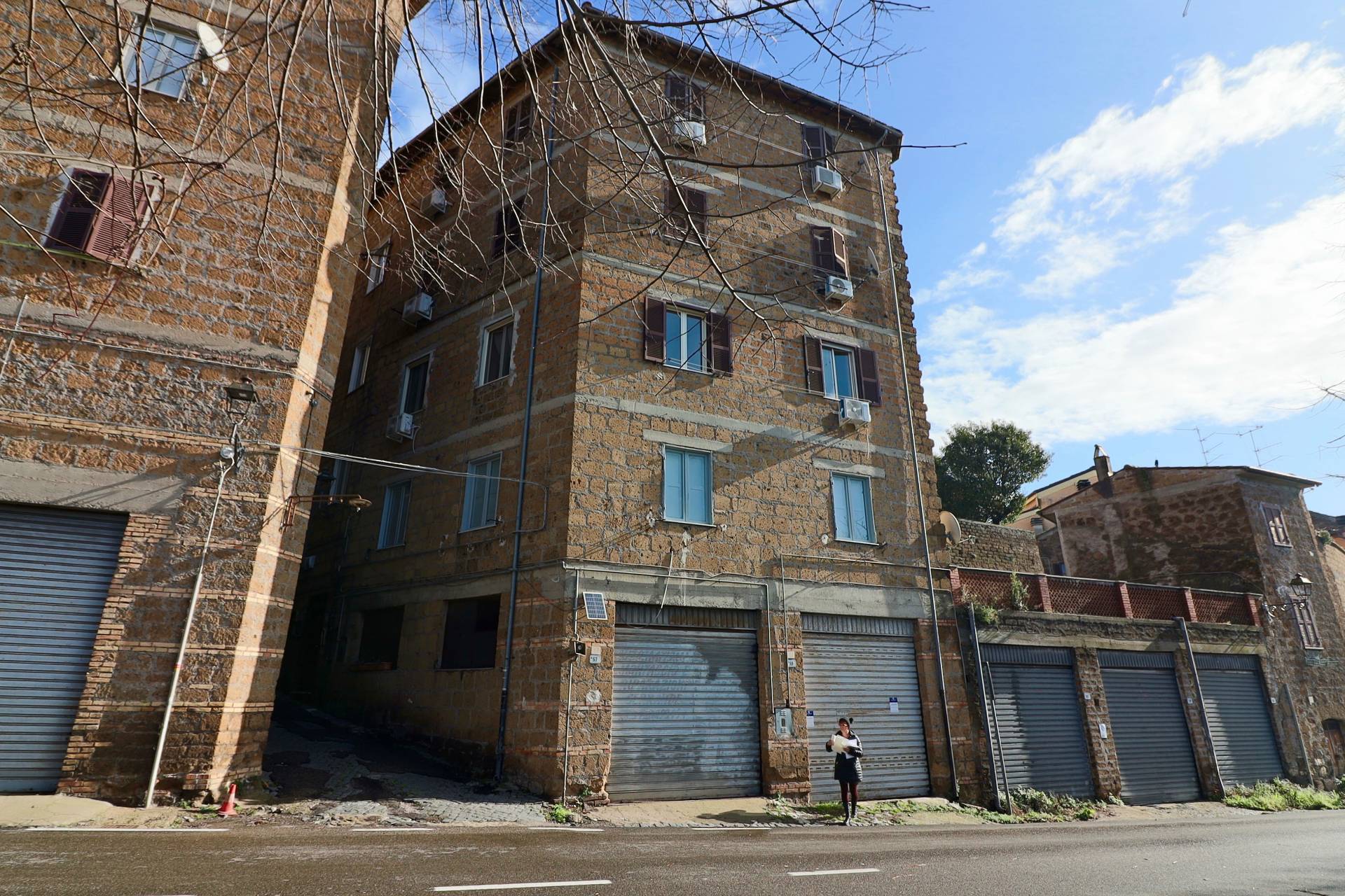 Appartamento in vendita a Vetralla