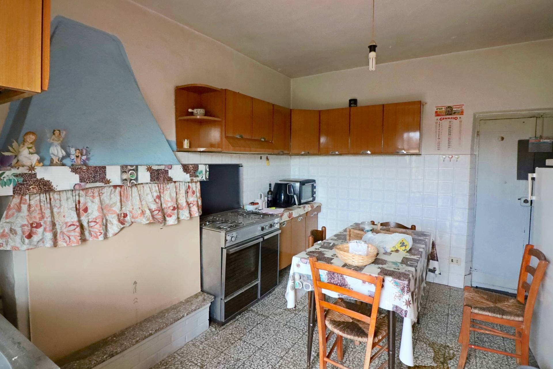 Appartamento in vendita a Vetralla