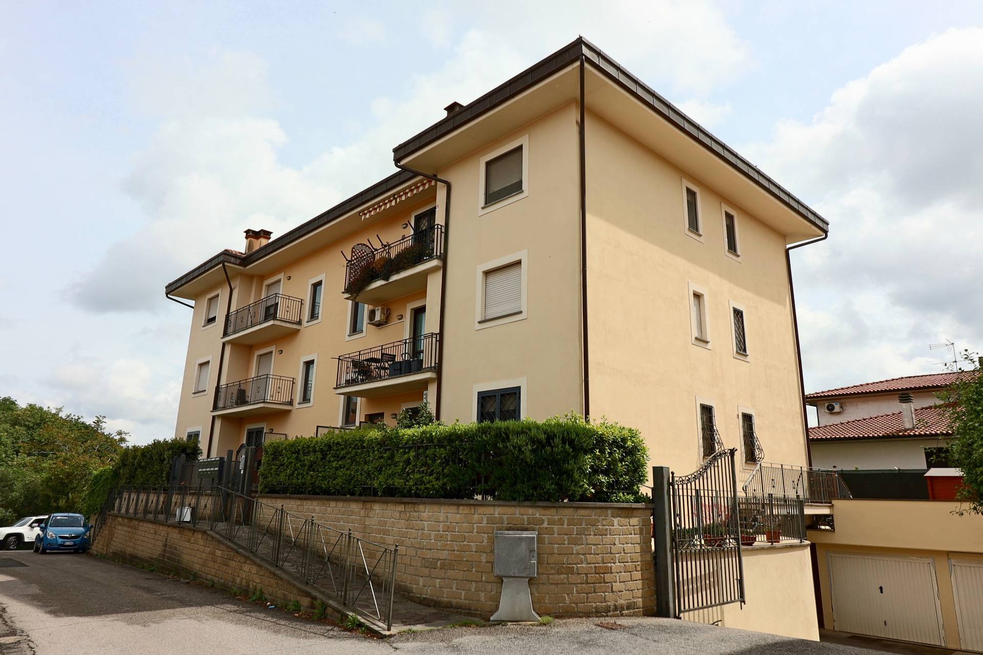 Appartamento in vendita a Vetralla