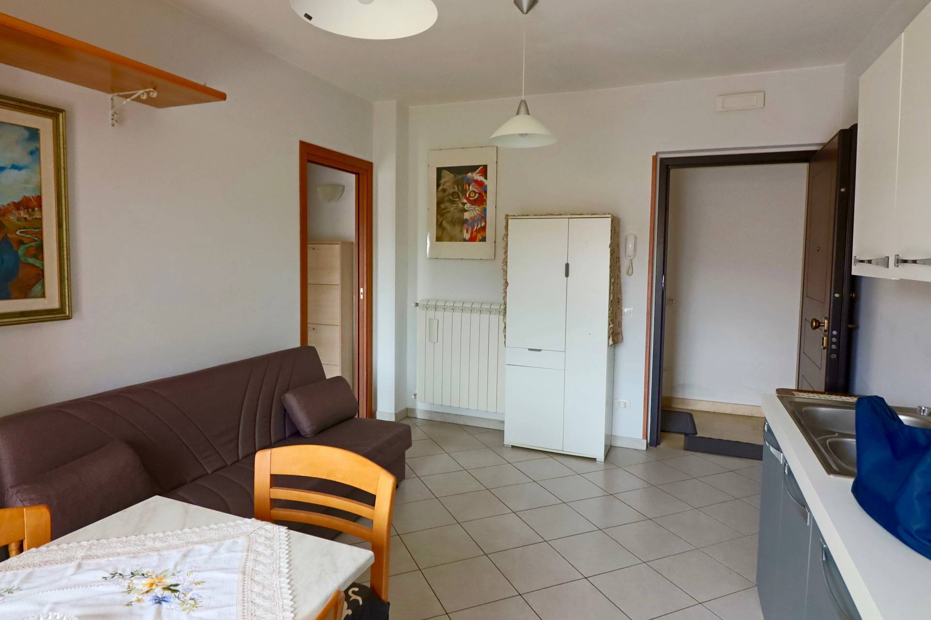 Appartamento in vendita a Vetralla