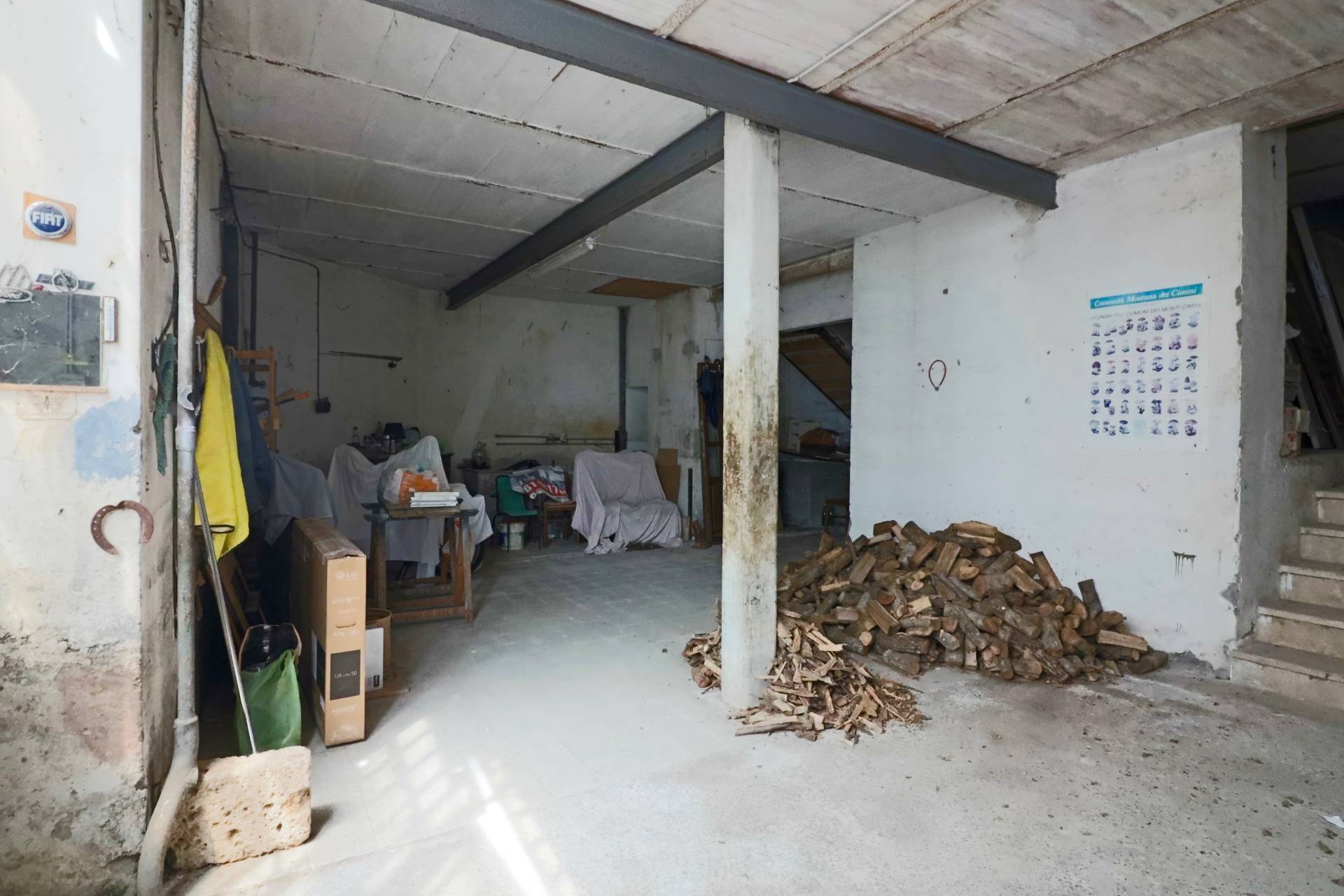 Garage / Box in vendita a Vetralla