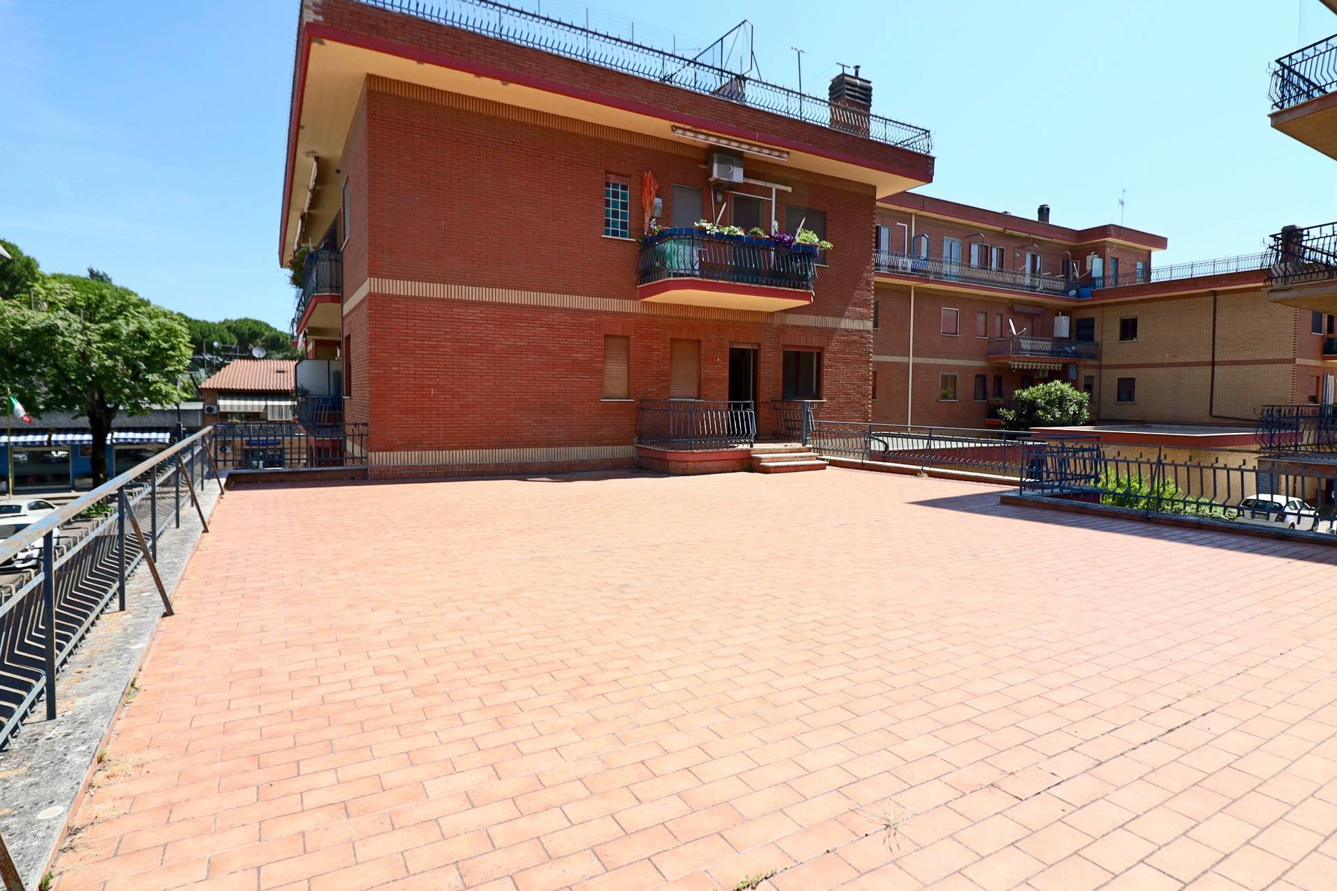 Appartamento in vendita a Vetralla, Cura