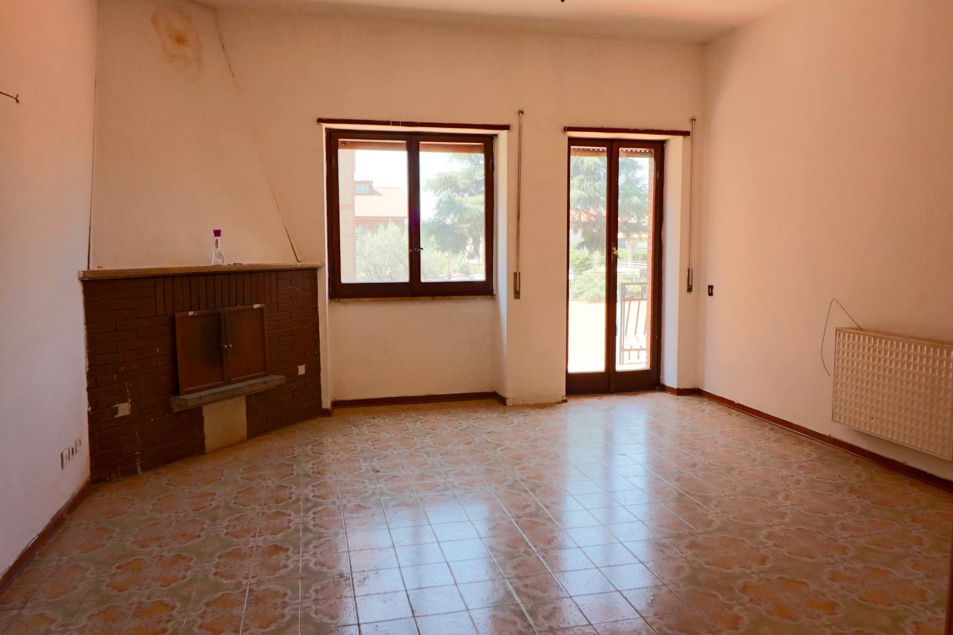 Appartamento in vendita a Vetralla, Cura