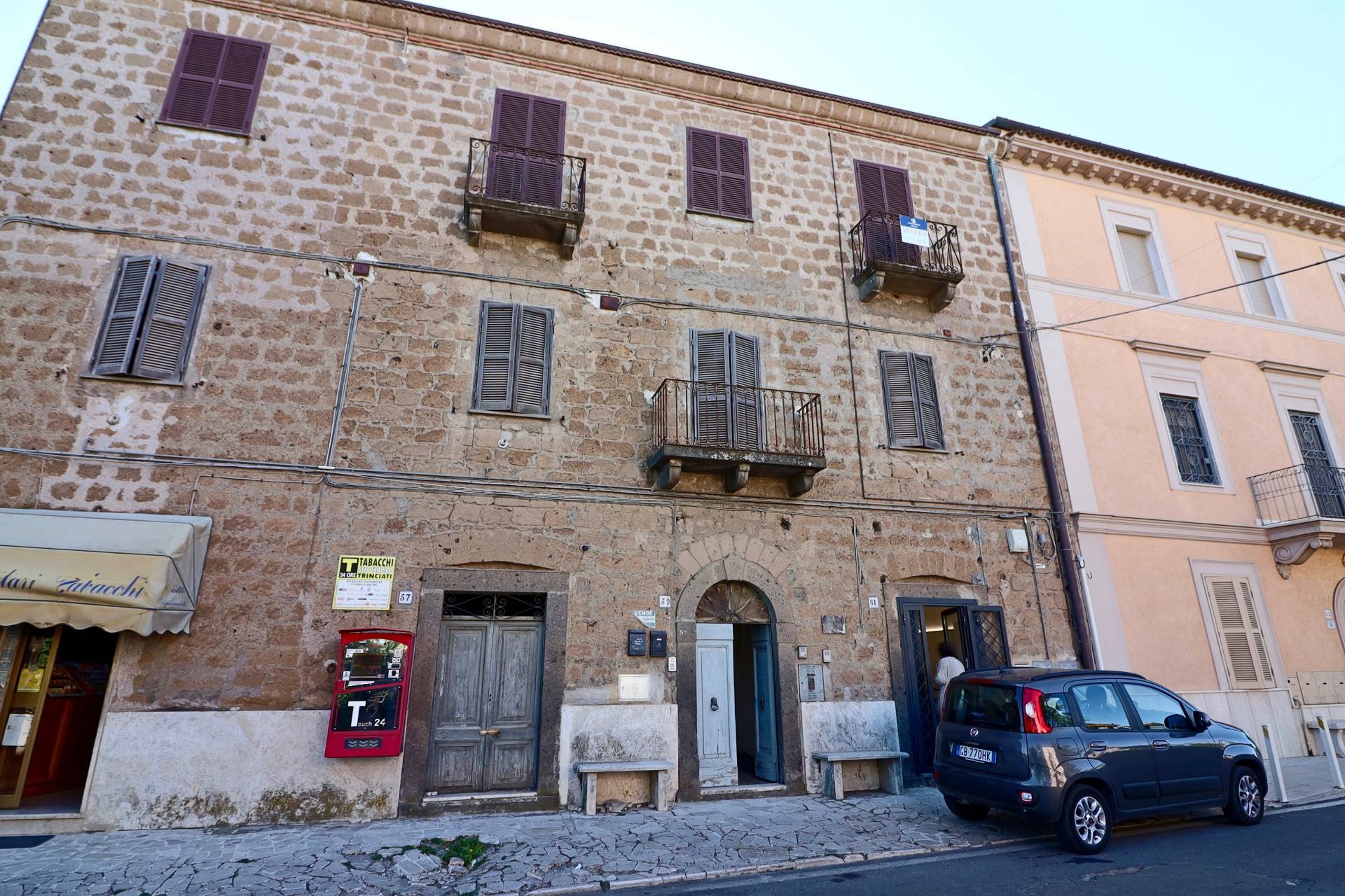 Appartamento in vendita a Vetralla, Cura