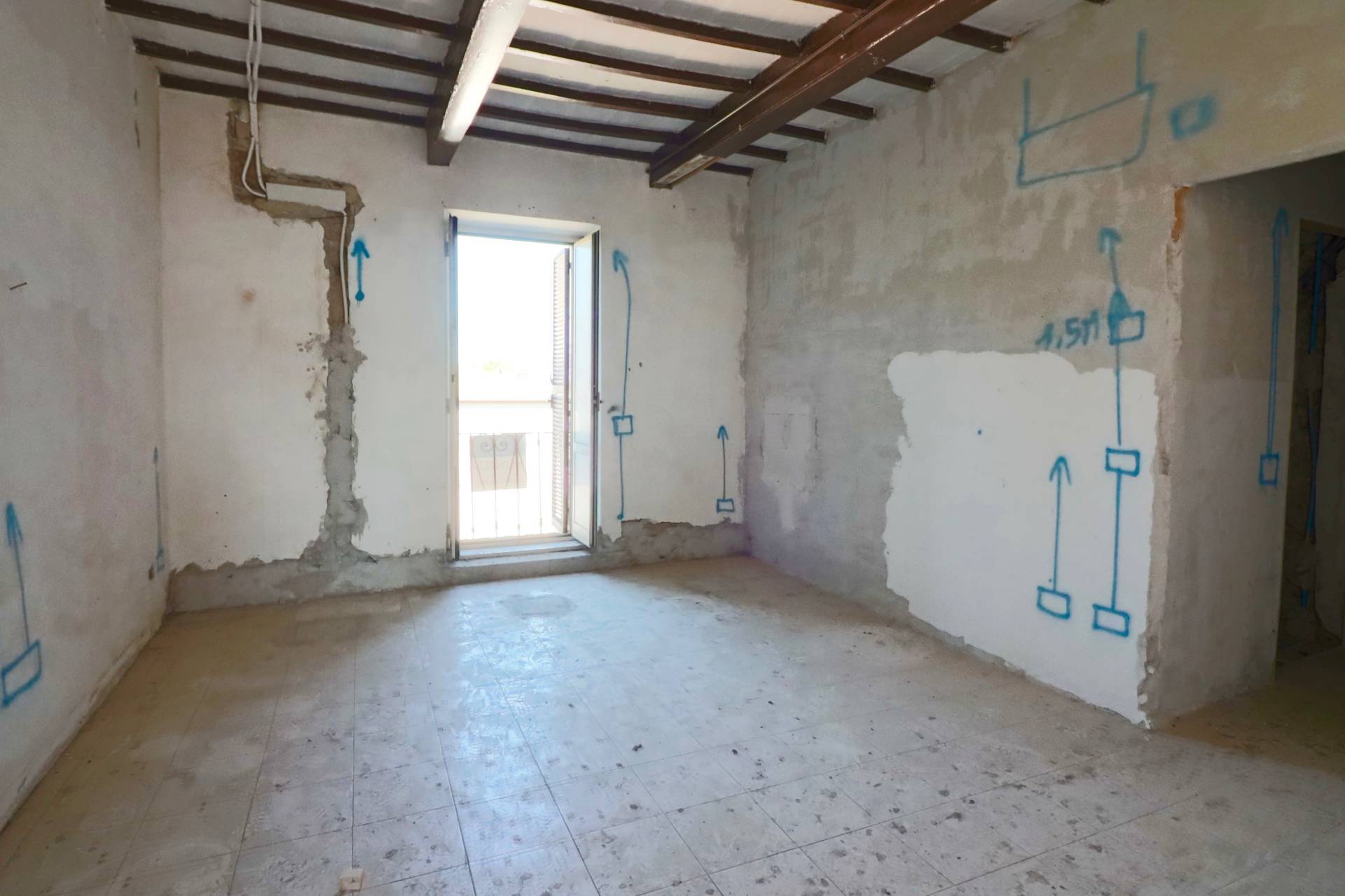 Appartamento in vendita a Vetralla, Cura