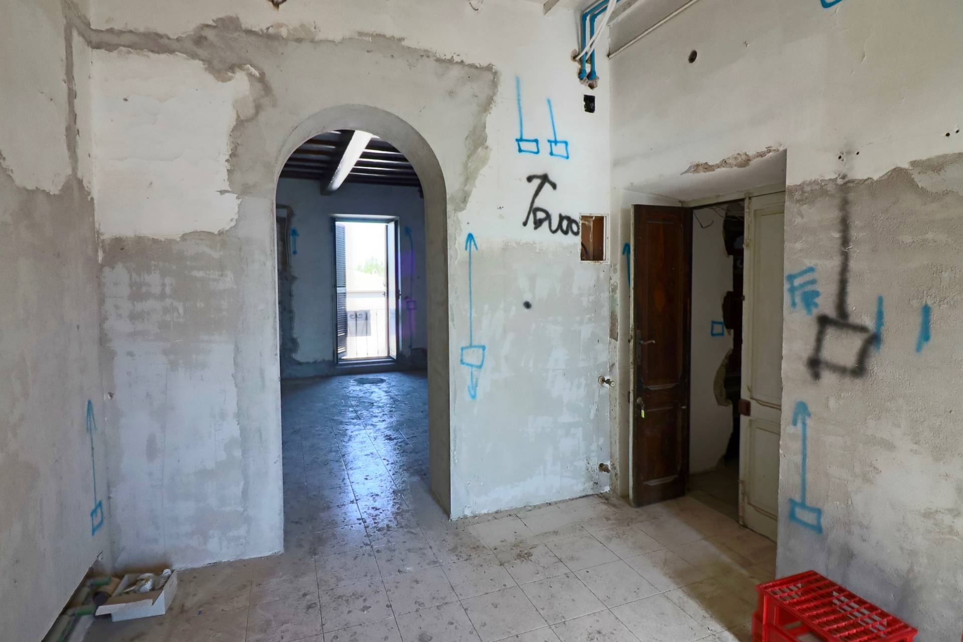 Appartamento in vendita a Vetralla, Cura