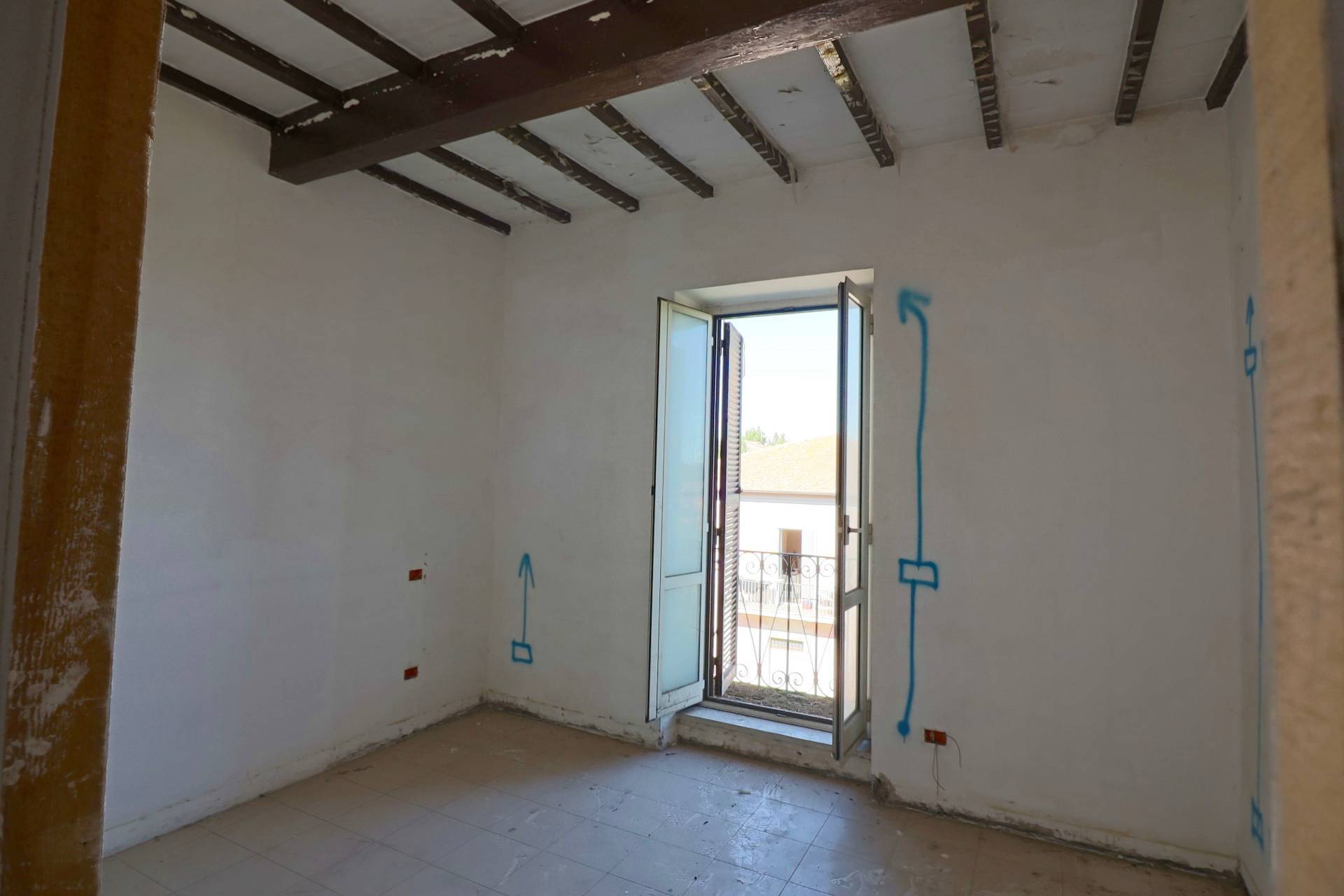 Appartamento in vendita a Vetralla, Cura