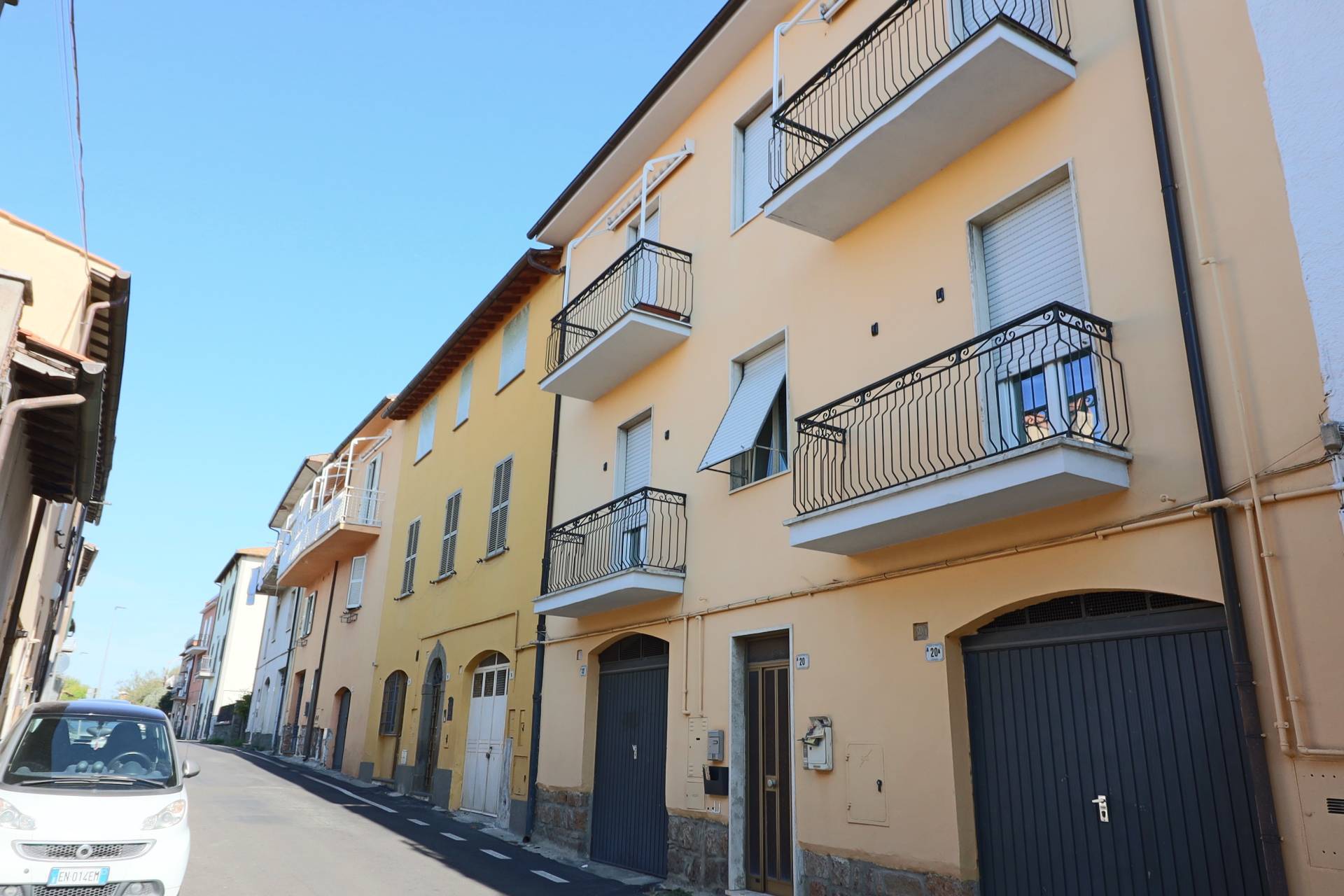 Appartamento in vendita a Vetralla