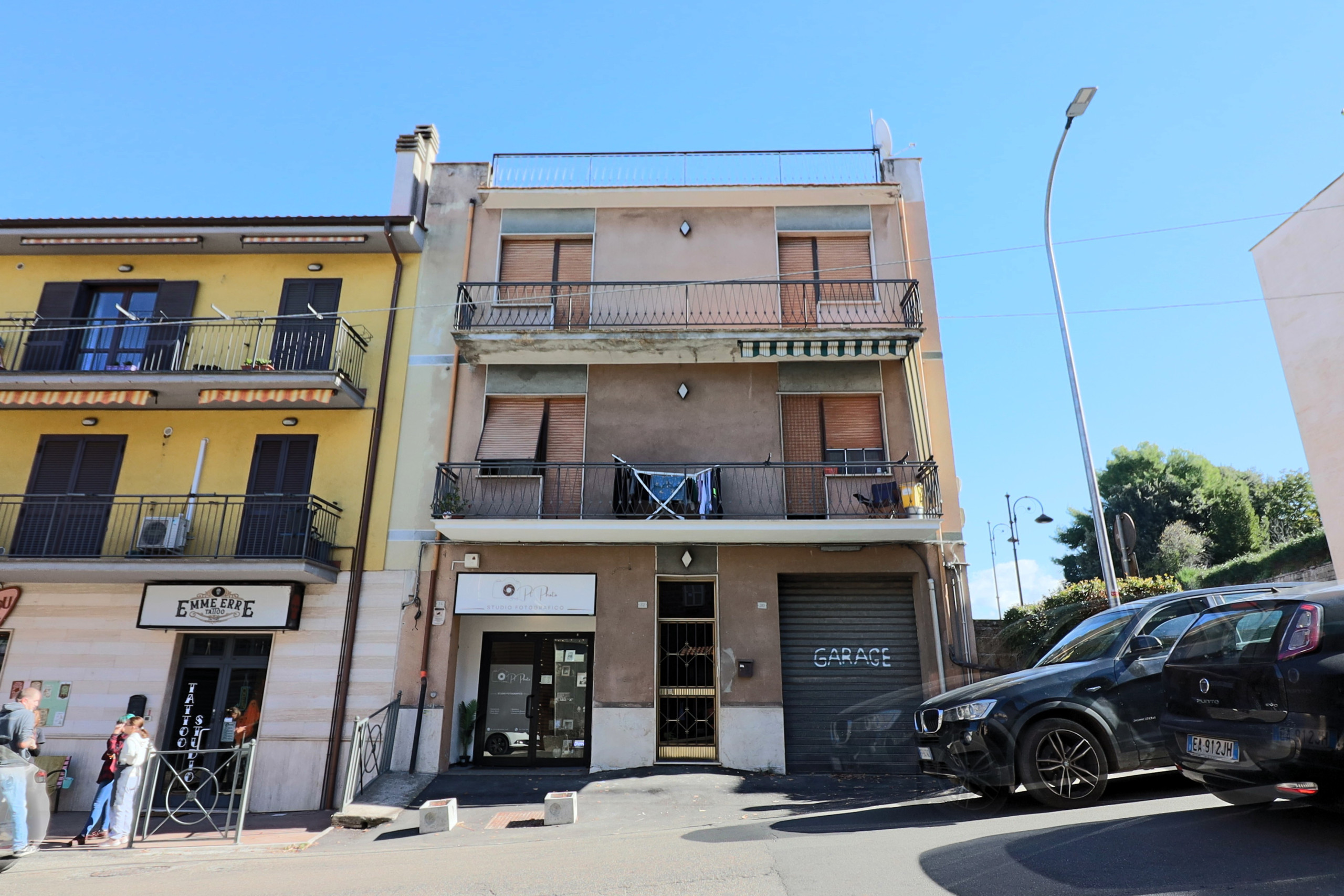 Appartamento in vendita a Vetralla