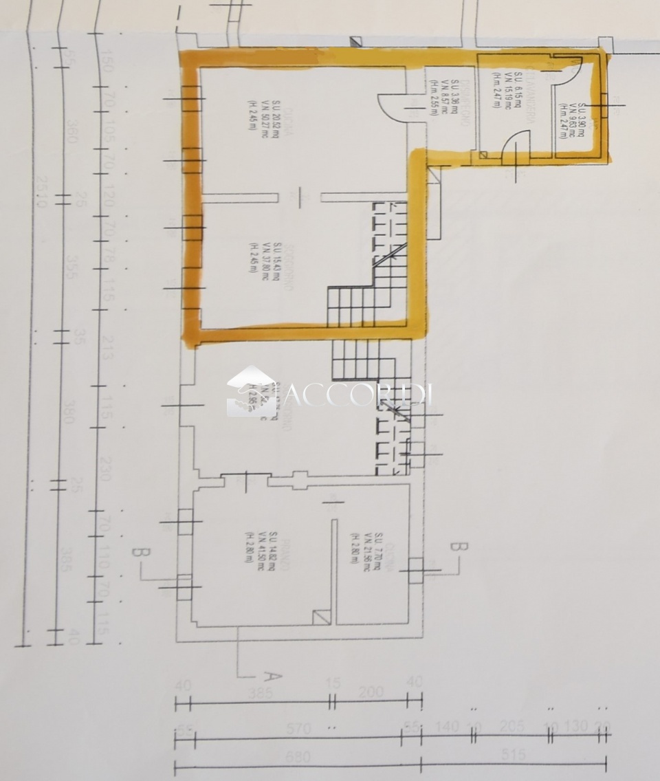 Rustico con giardino a San Fior