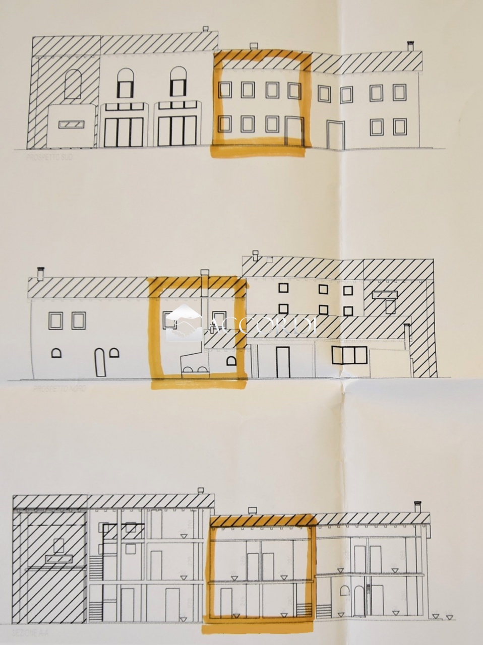Rustico con giardino a San Fior