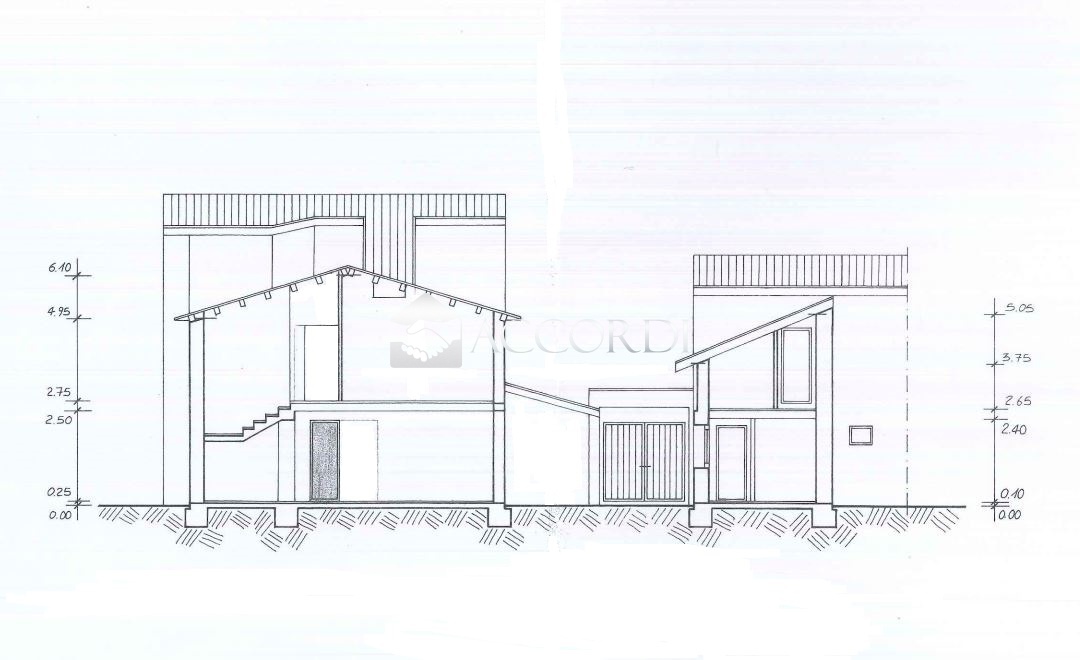 Rustico con giardino a Cordignano