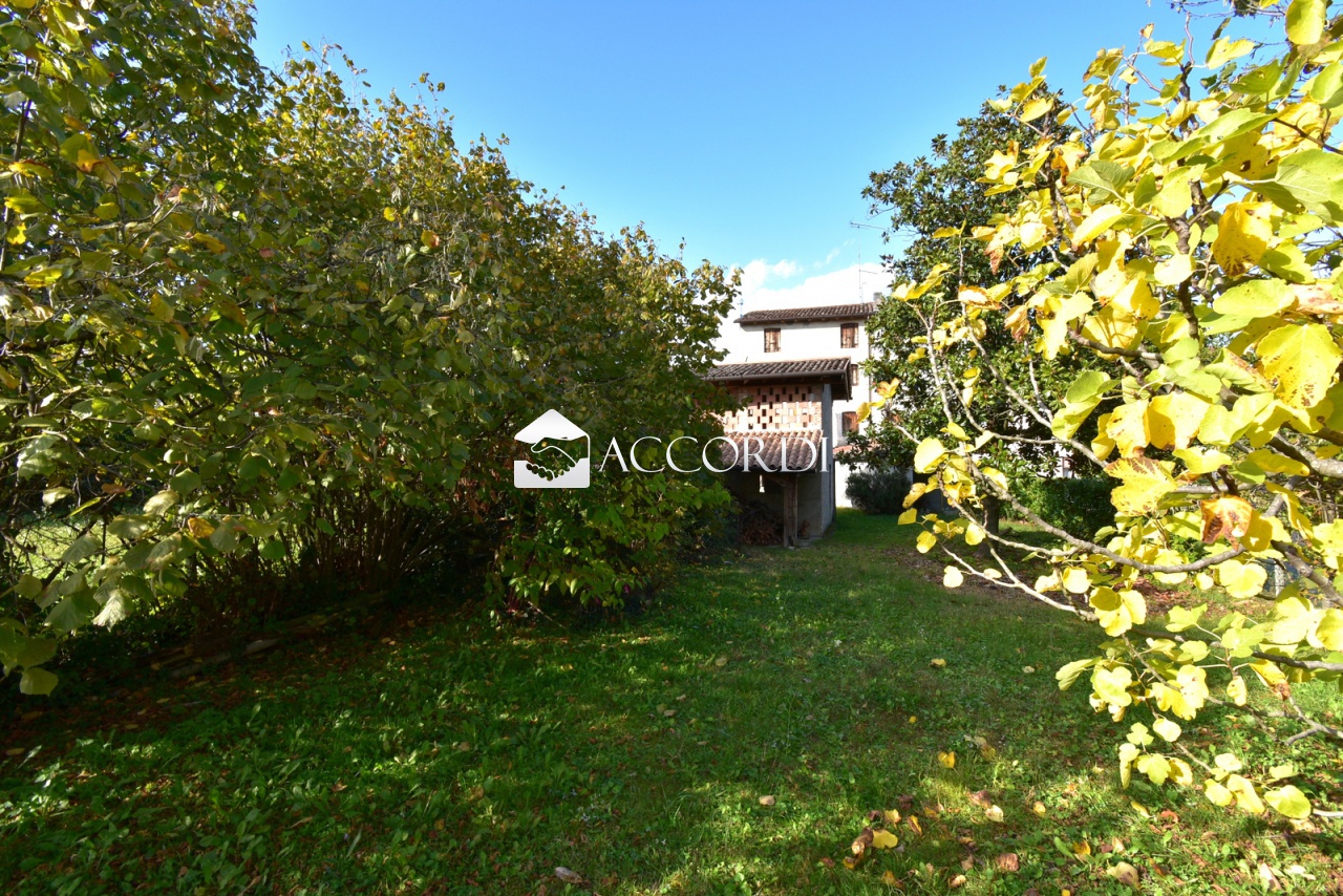Casa indipendente con giardino a Pieve di Soligo