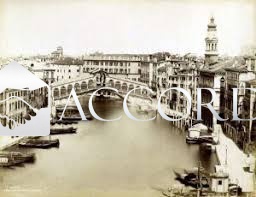 Attivit commerciale con terrazzo a Venezia
