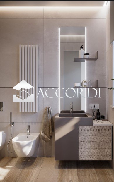 Quadrilocale con terrazzo a Treviso