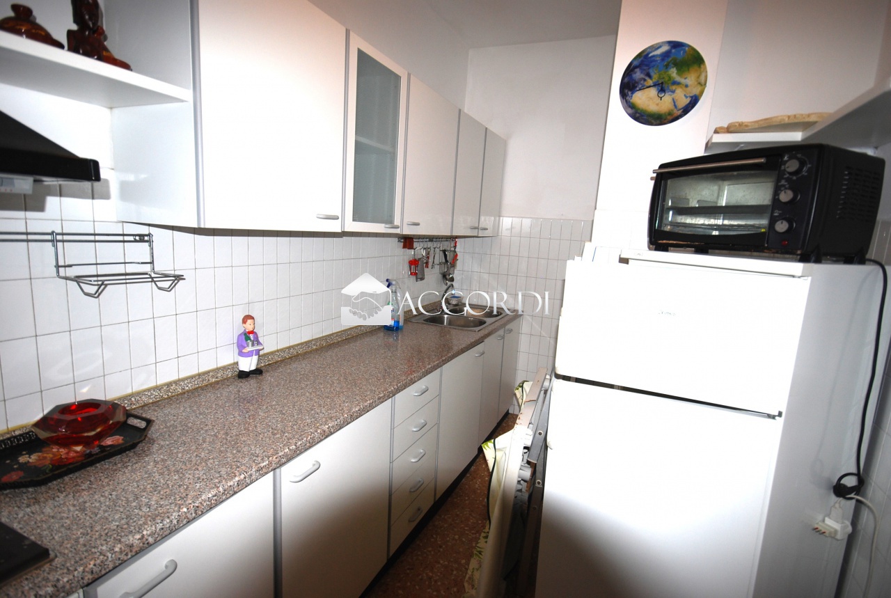 Appartamento con terrazzo a Iesolo