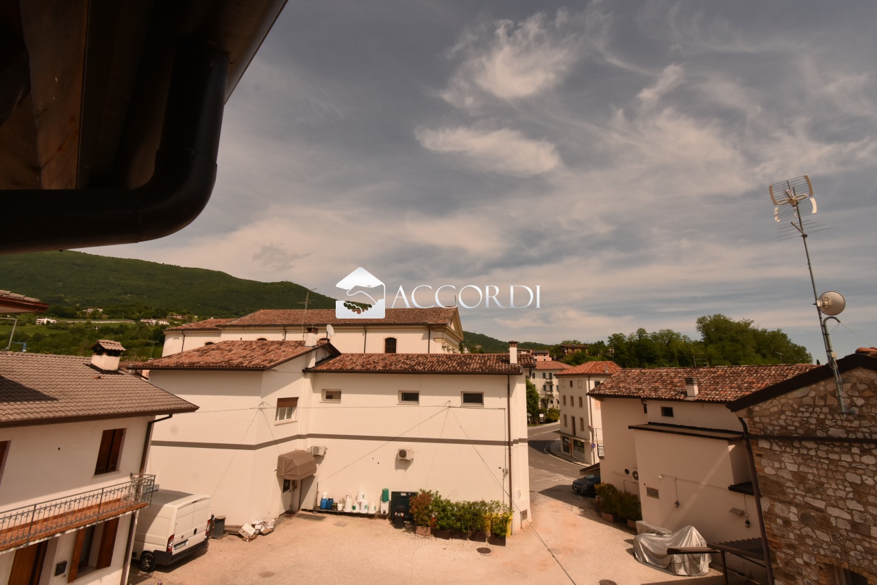 Casa indipendente con terrazzo a Sarmede