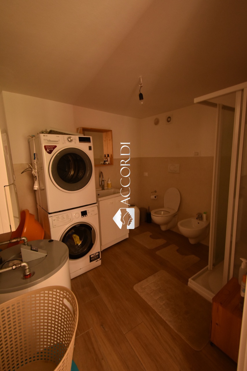 Casa indipendente con terrazzo a Sarmede