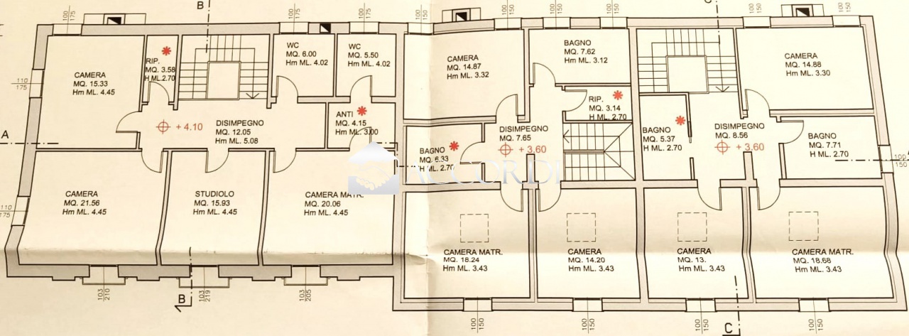 Casa vacanza 5 Locali o pi con giardino a Venezia