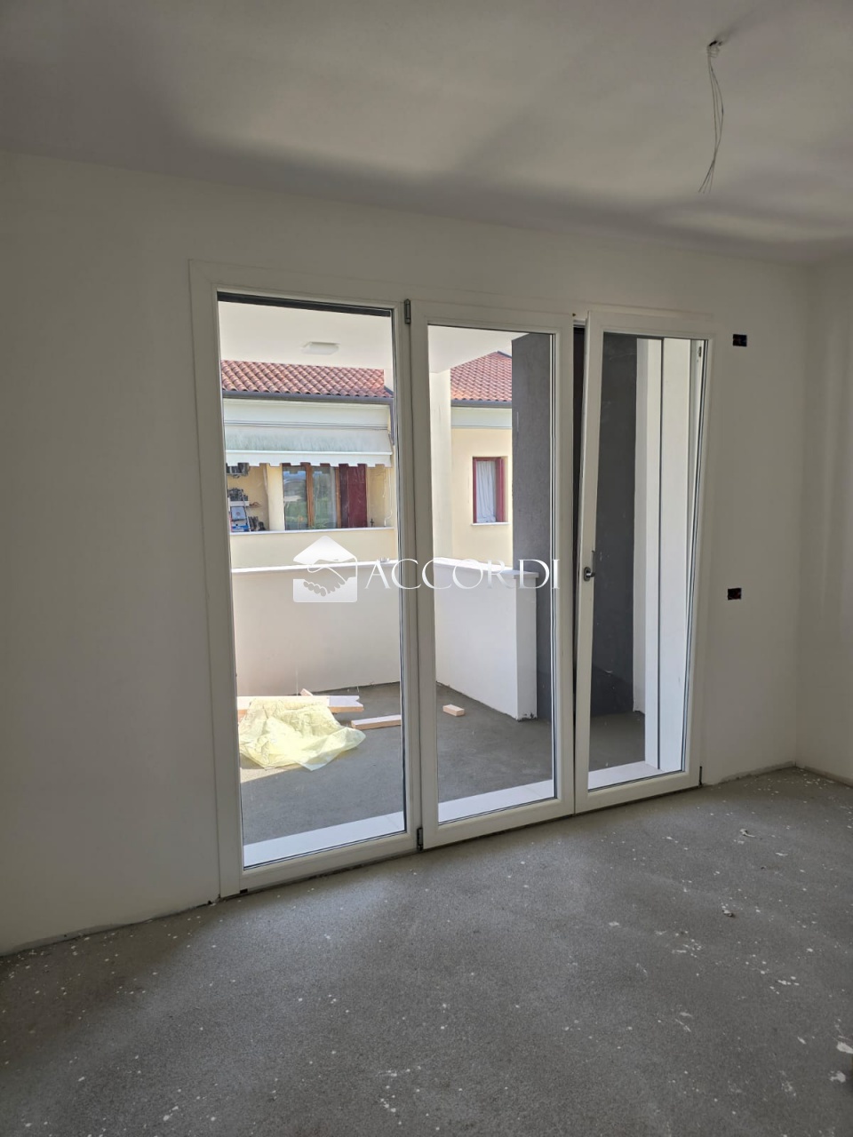 Appartamento con terrazzo a Susegana