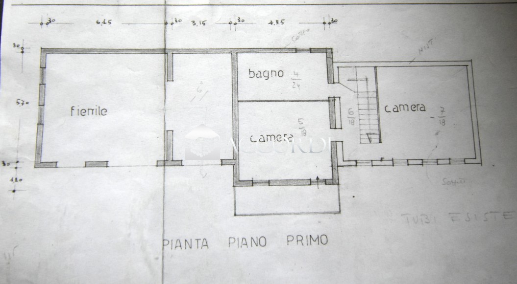 Casa indipendente con giardino a San Pietro di Feletto