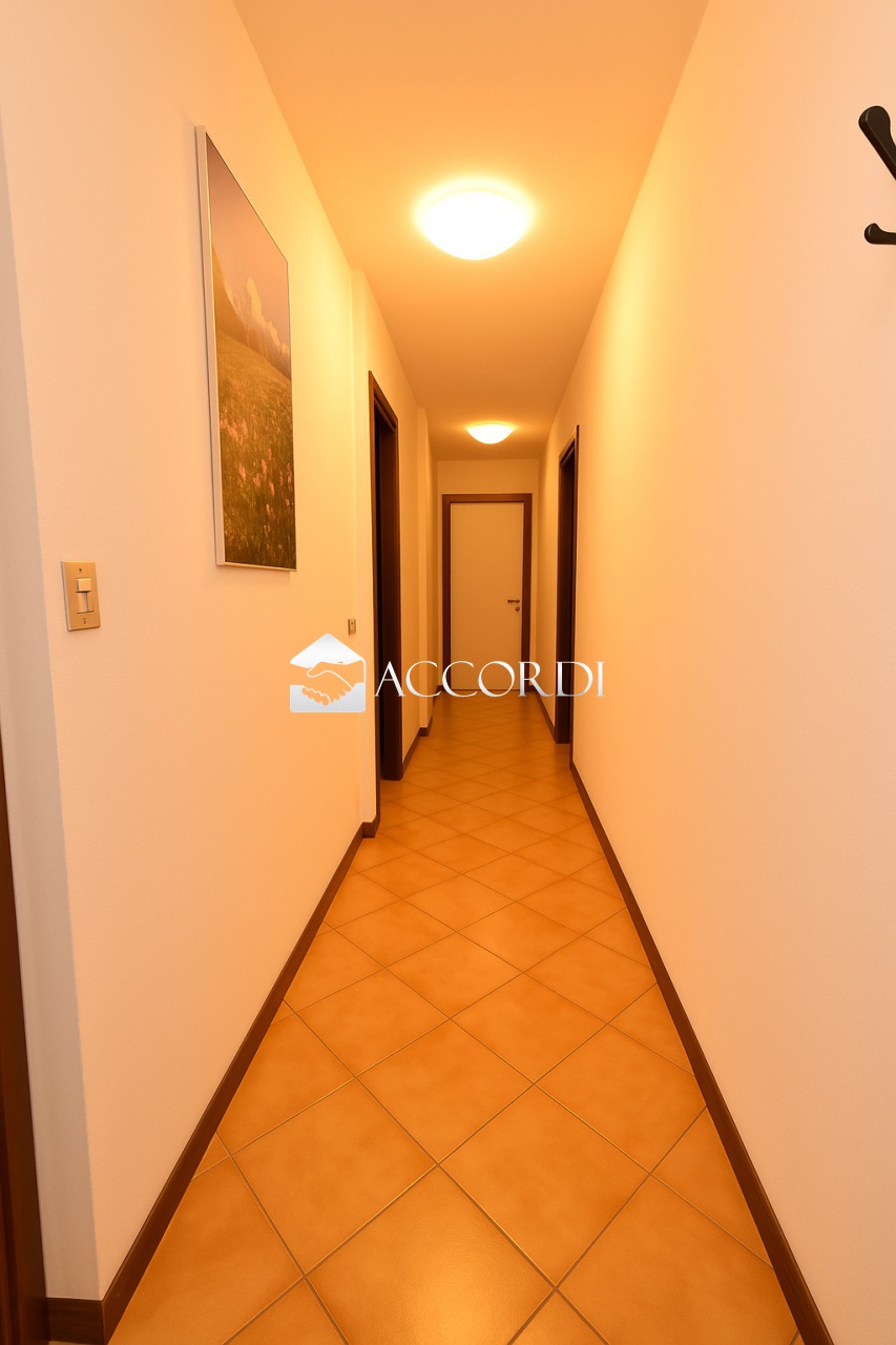 Trilocale con terrazzo a Conegliano
