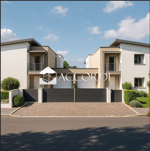 Villa nuova a San Vendemiano