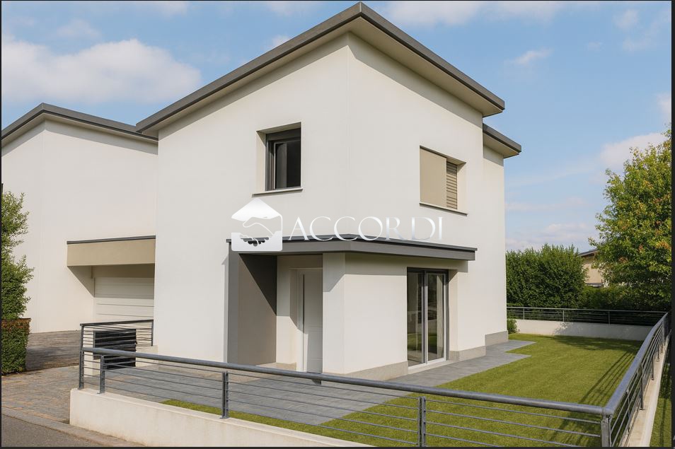 Villa nuova a San Vendemiano