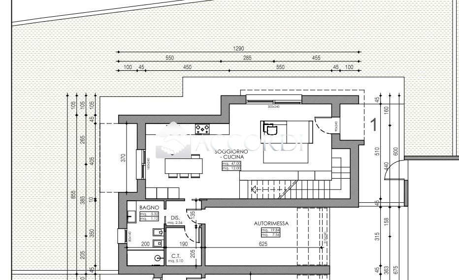 Villa nuova a San Vendemiano