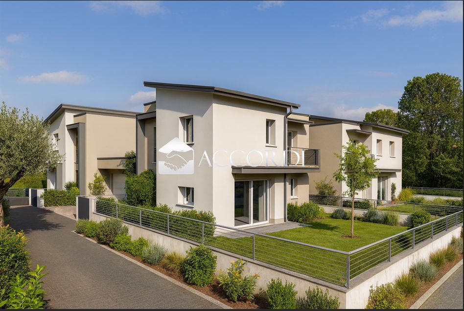 Villa nuova a San Vendemiano