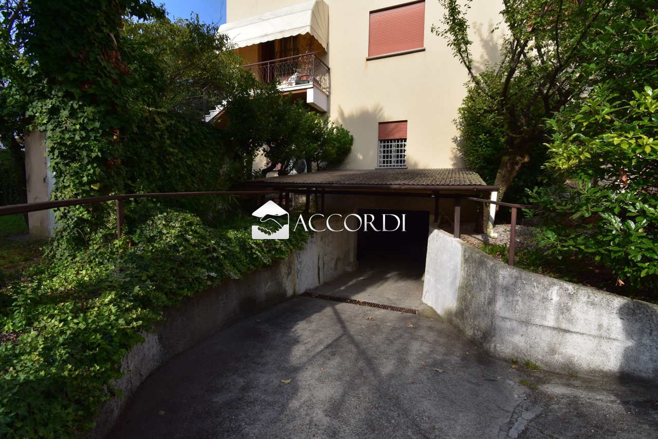 Quadrilocale con giardino a Conegliano
