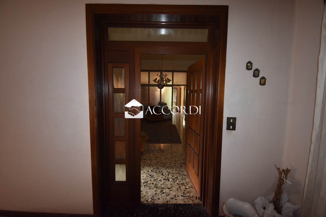 Quadrilocale con giardino a Conegliano